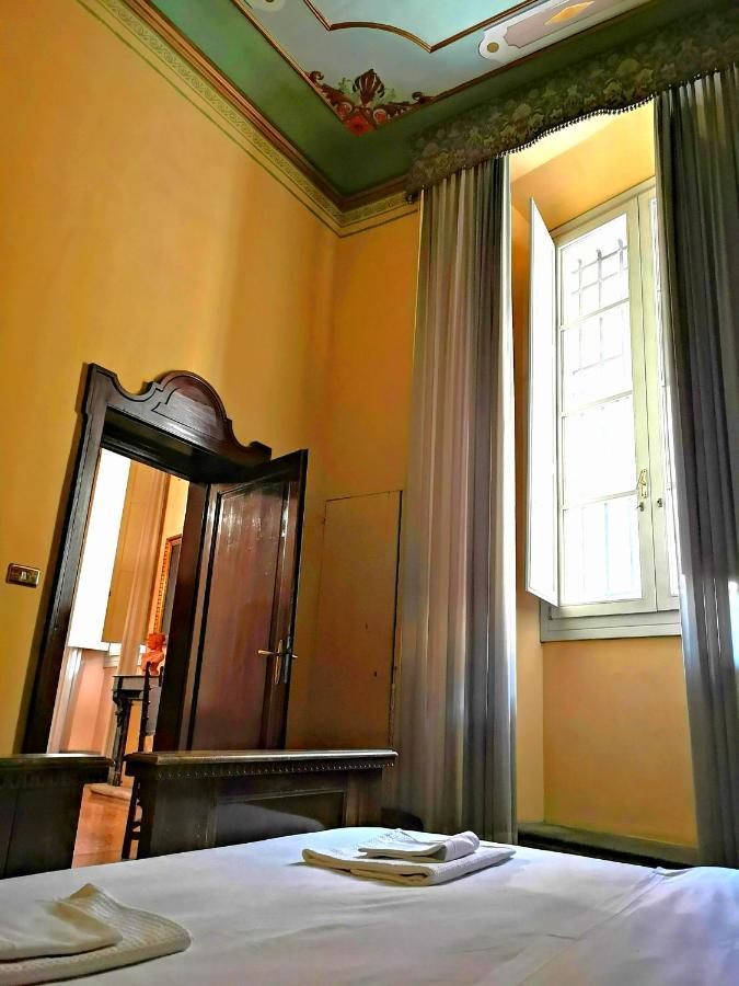 Palazzo Bargellini Panzacchi Apartments Bologna Exterior photo