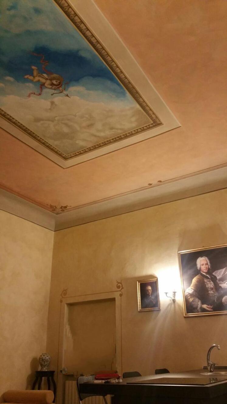 Palazzo Bargellini Panzacchi Apartments Bologna Room photo