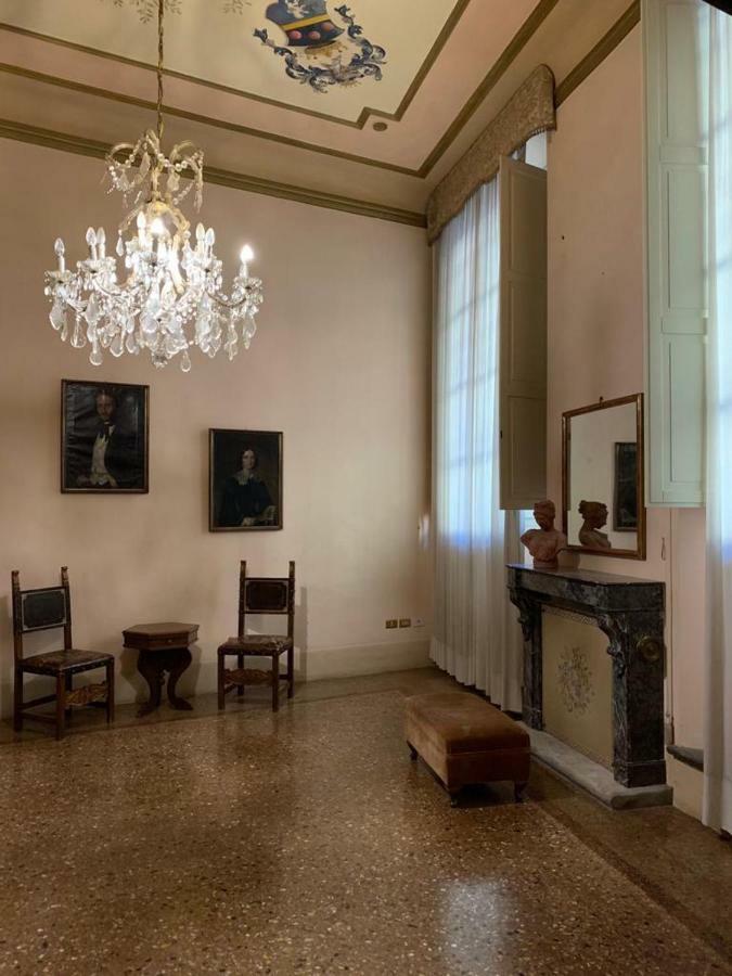 Palazzo Bargellini Panzacchi Apartments Bologna Exterior photo